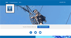 Desktop Screenshot of drantennatoronto.com